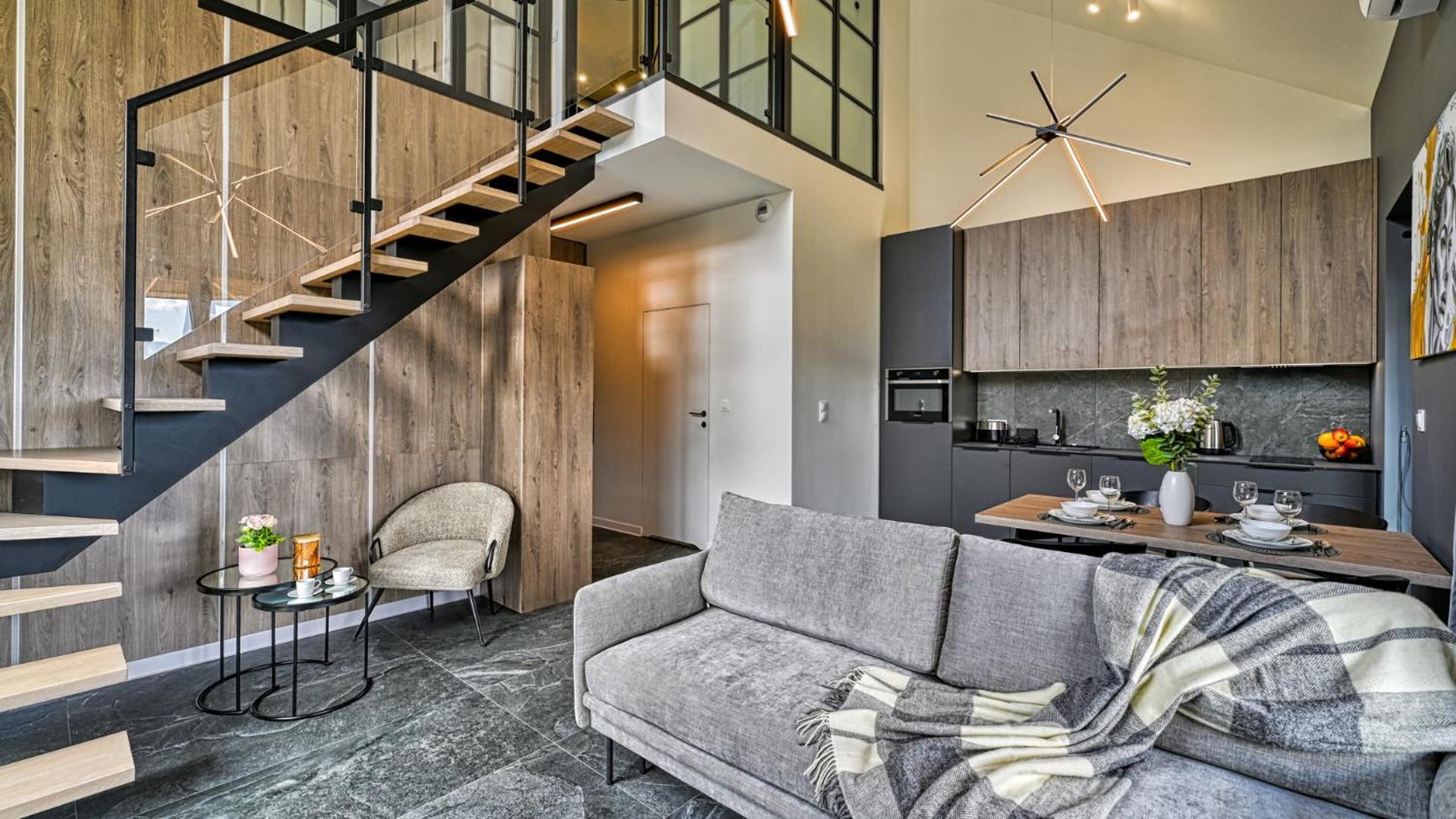 Orlik Vip Residence - Apartament Dwupoziomowy Sniezka Skyline Z Prywatna Sauna 카르파츠 외부 사진